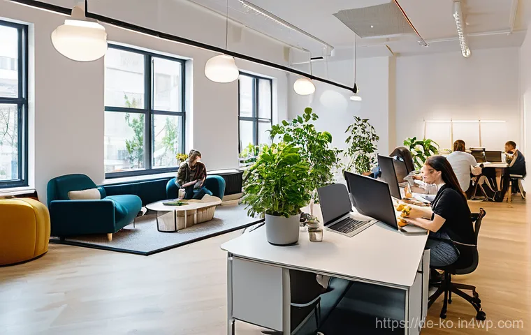 코워킹 커뮤니티의 비즈니스 모델 - Prompt 1: Dynamic and Flexible German Coworking Space**