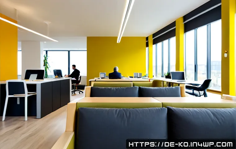Flexibel arbeiten im Coworking Space: Tarife, Ausstattung und Auswahl für Einzelpersonen und Teams 3 코워킹 스페이스에서의 유연한 근무 환경 관련 이미지 1